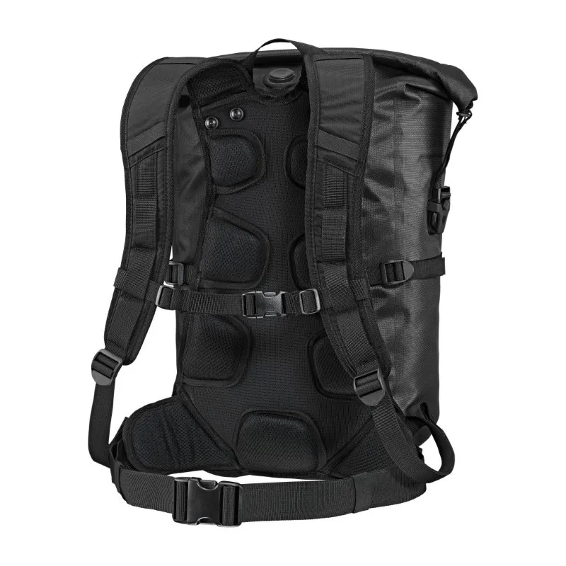 Ortlieb Packman Backpack in Black-2